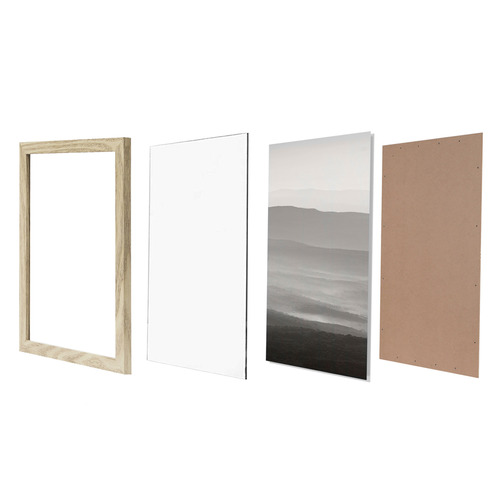 Natural-Kyra-Poster-Frames