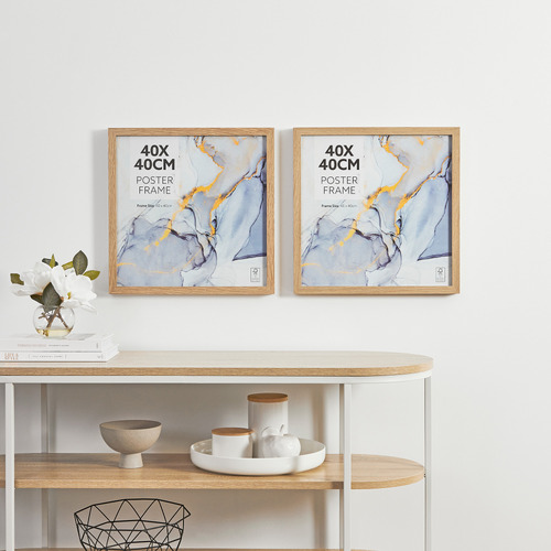 Natural-Kyra-Poster-Frames