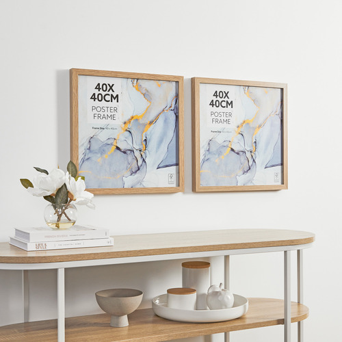 Natural-Kyra-Poster-Frames