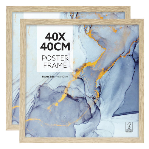 Natural-Kyra-Poster-Frames