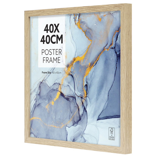 Natural-Kyra-Poster-Frames