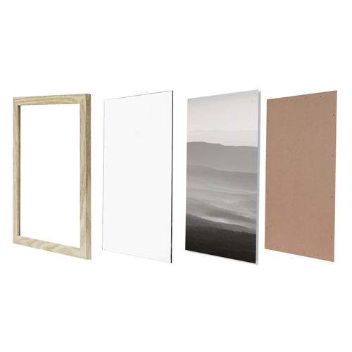 Natural-Kyra-Poster-Frames
