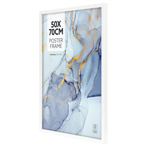 White-Kyra-Poster-Frames