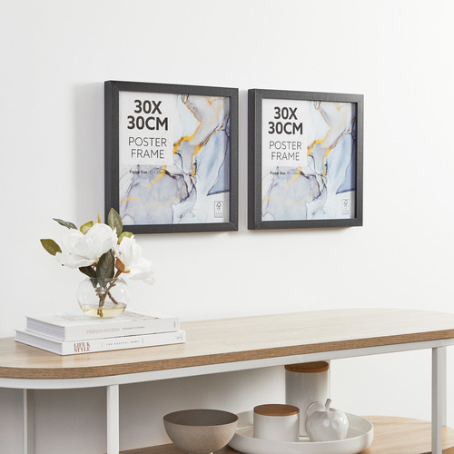 Black-Kyra-Poster-Frames