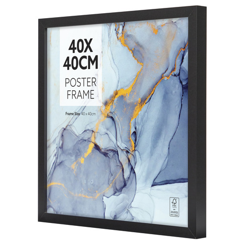 Black-Kyra-Poster-Frames