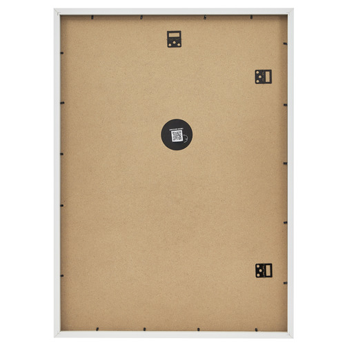 White-Kyra-Poster-Frames
