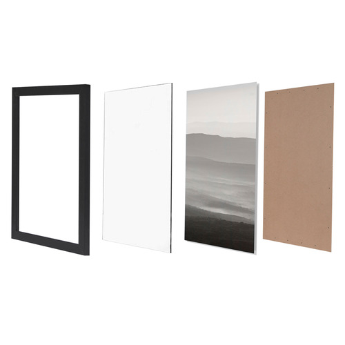 Black-Kyra-Poster-Frames