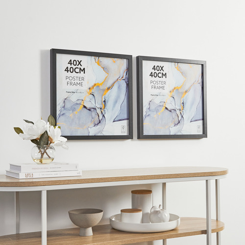 Black-Kyra-Poster-Frames