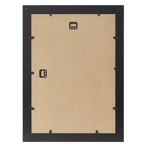 Black Gareth Wood Photo Frames