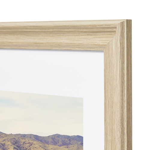 Natural Gareth Wood Photo Frames