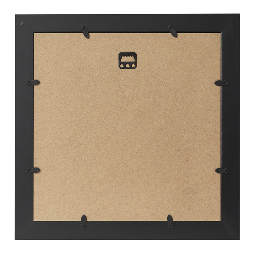 Black Gareth Wood Photo Frames