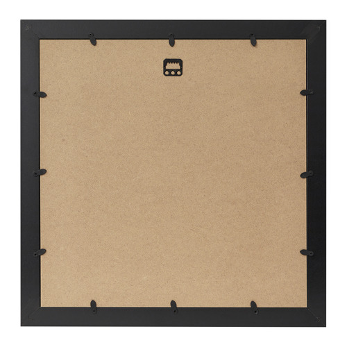 Black Gareth Wood Photo Frames