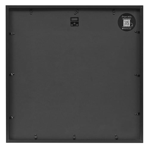 Black Ingram Wood Photo Frame
