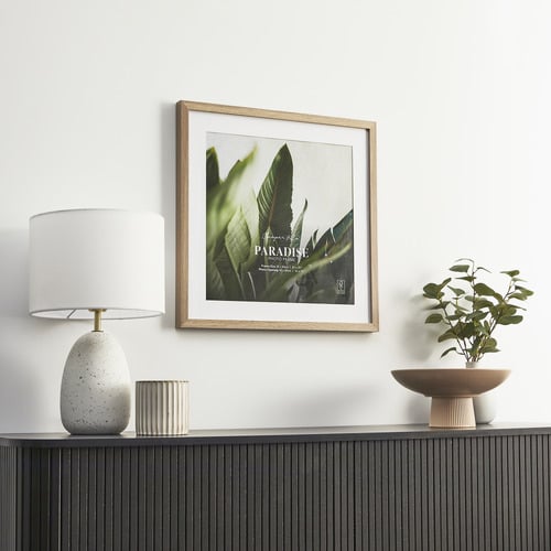 Natural Ingram Wood Photo Frame