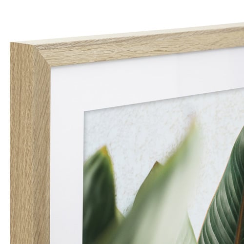 Natural Ingram Wood Photo Frame