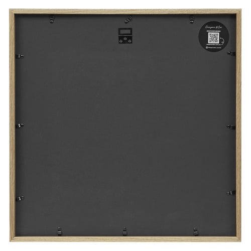 Natural Ingram Wood Photo Frame