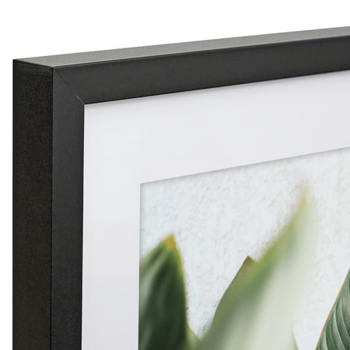 Black Ingram Wood Photo Frame