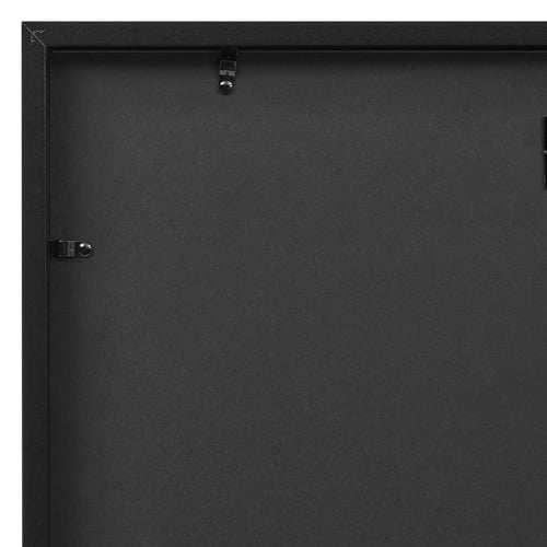 Black Ingram Wood Photo Frame