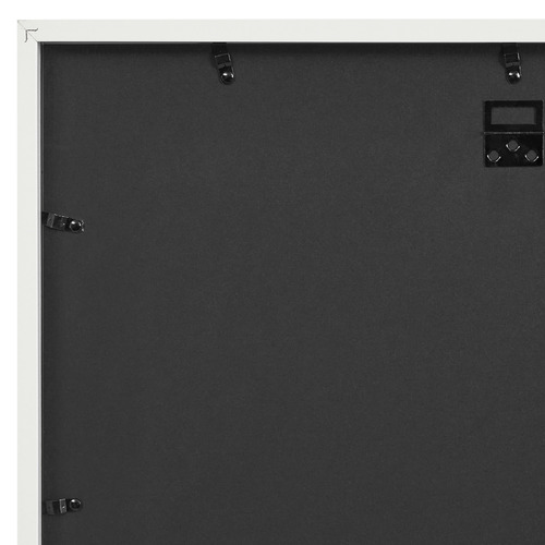 White Ingram Wood Photo Frame