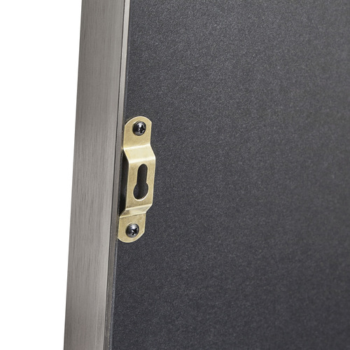 Elle-Rectangular-Stainless-Steel-Standing-Mirror
