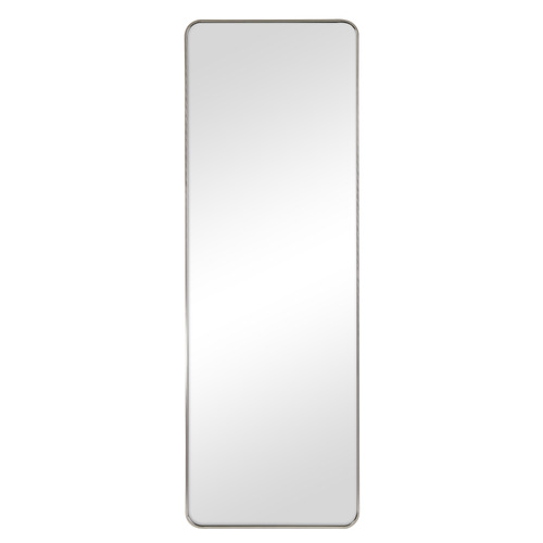 Elle-Rectangular-Stainless-Steel-Standing-Mirror