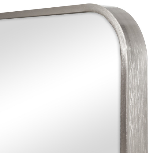 Elle-Rectangular-Stainless-Steel-Standing-Mirror