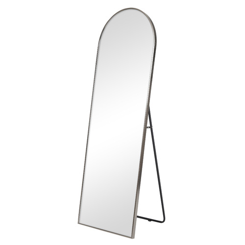 Bambi-Arched-Stainless-Steel-Standing-Mirror