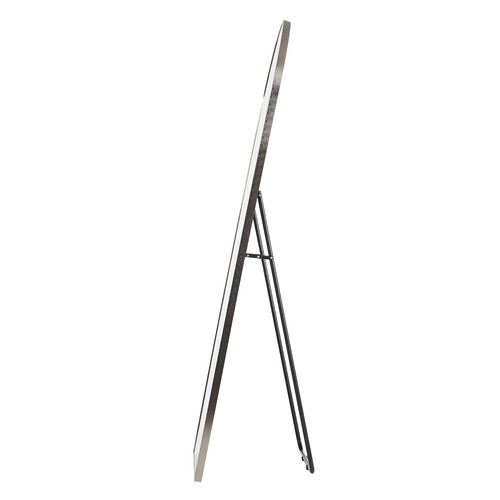 Bambi-Arched-Stainless-Steel-Standing-Mirror