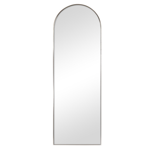 Bambi-Arched-Stainless-Steel-Standing-Mirror