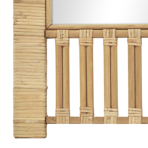 Linus Arch Metal Wall Mirror