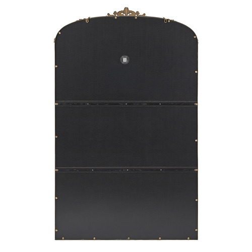 Ephrem Baroque Metal Wall Mirror