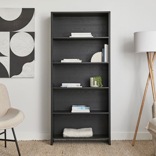 Hiraiya 5 Tier Bookshelf