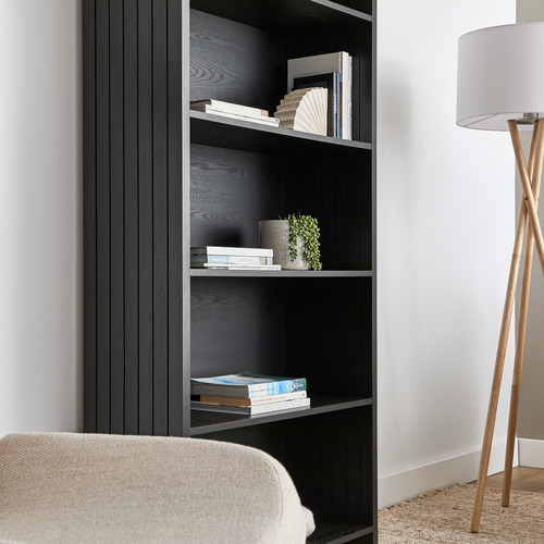 Hiraiya 5 Tier Bookshelf