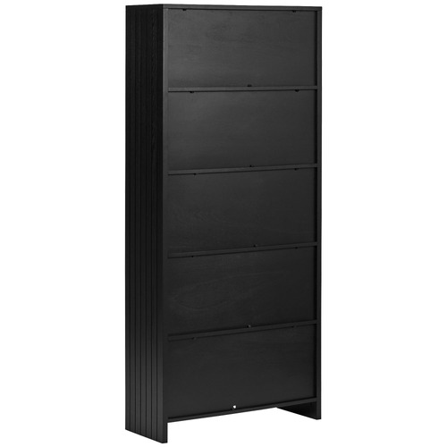 Hiraiya 5 Tier Bookshelf