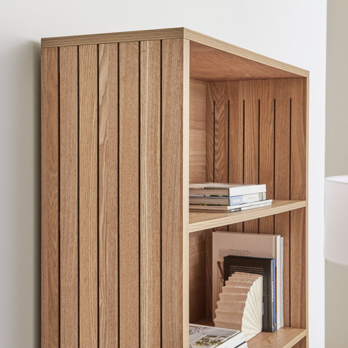 Hiraiya 5 Tier Bookshelf