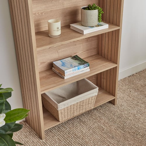 Hiraiya 5 Tier Bookshelf