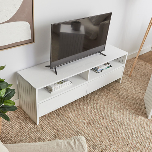 Hiraiya 2 Drawer TV Unit