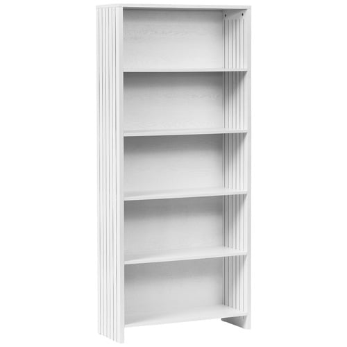 Hiraiya 5 Tier Bookshelf