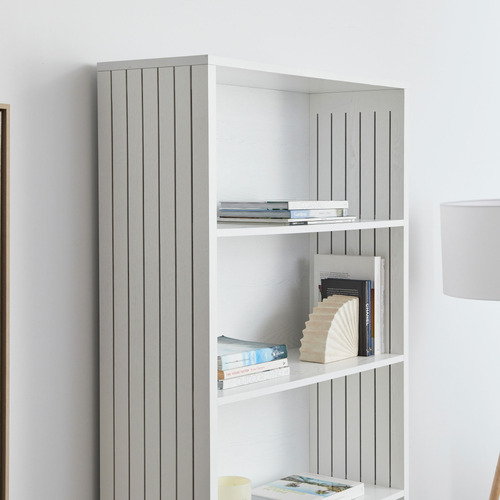 Hiraiya 5 Tier Bookshelf
