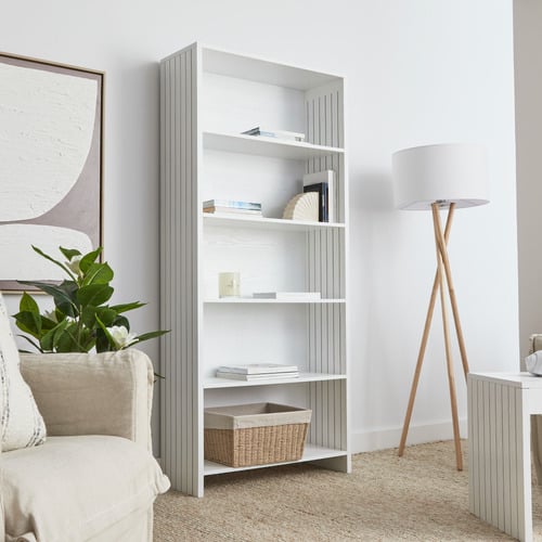 Hiraiya 5 Tier Bookshelf