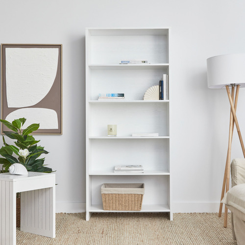 Hiraiya 5 Tier Bookshelf