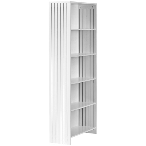Hiraiya 5 Tier Bookshelf