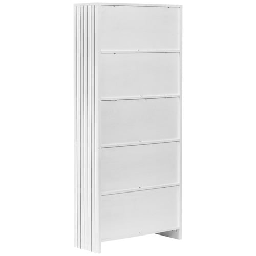 Hiraiya 5 Tier Bookshelf