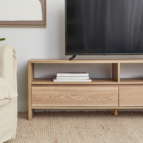 Hiraiya 2 Drawer TV Unit