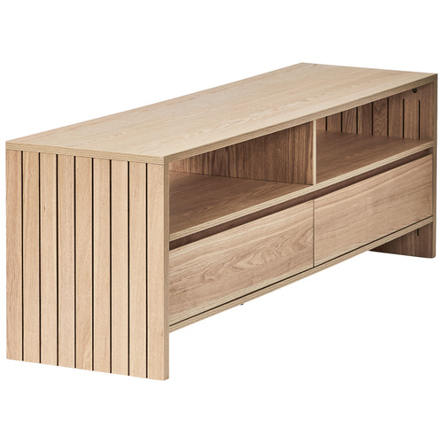 Hiraiya 2 Drawer TV Unit