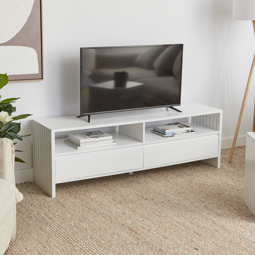 Hiraiya 2 Drawer TV Unit