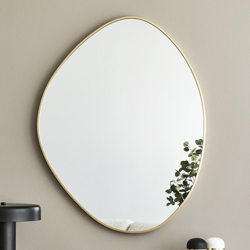 Summer Aluminium Wall Mirror