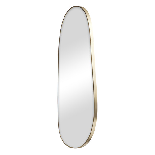 Summer Organic Aluminium Wall Mirror