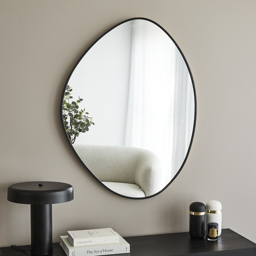 Summer Aluminium Wall Mirror