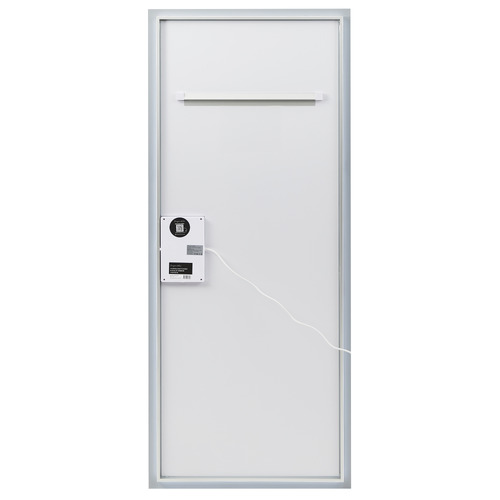 Leann Rectangle Backlit Mirror